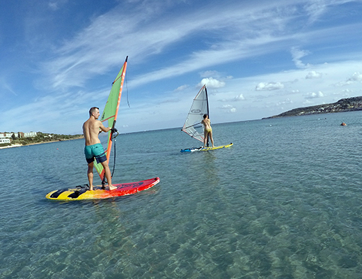 Windsurfing Taster Lesson